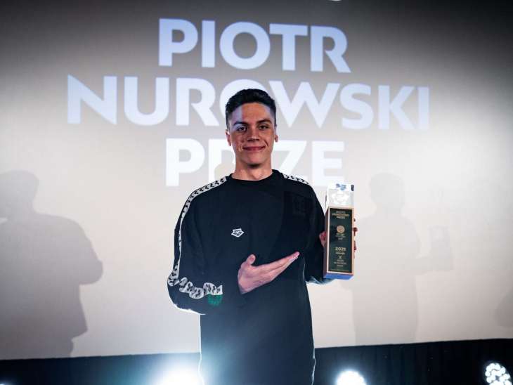 David Popovici a fost votat cel mai bun tânăr sportiv din Europa