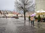 Cum va fi vremea de Crăciun, la Sibiu. Temperaturi ridicate și ploi