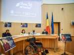 Ministrul Muncii spune că vor fi investite 50 de milioane de euro prin PNRR pentru protecţia adulţilor cu dizabilităţi