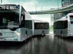 Investiție de 77 milioane de lei în transport. 40 de autobuze Mercedes vor circula prin Sibiu