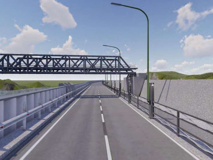 Trei mil. de euro pentru strada unde se ”înfig mașinile în pod”: strada Viitorului, scoasă parțial la licitație