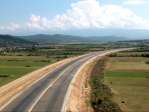 Autostrada către Boița a depășit stadiul de 50%. ”În primăvară să finalizăm complet un sens”
