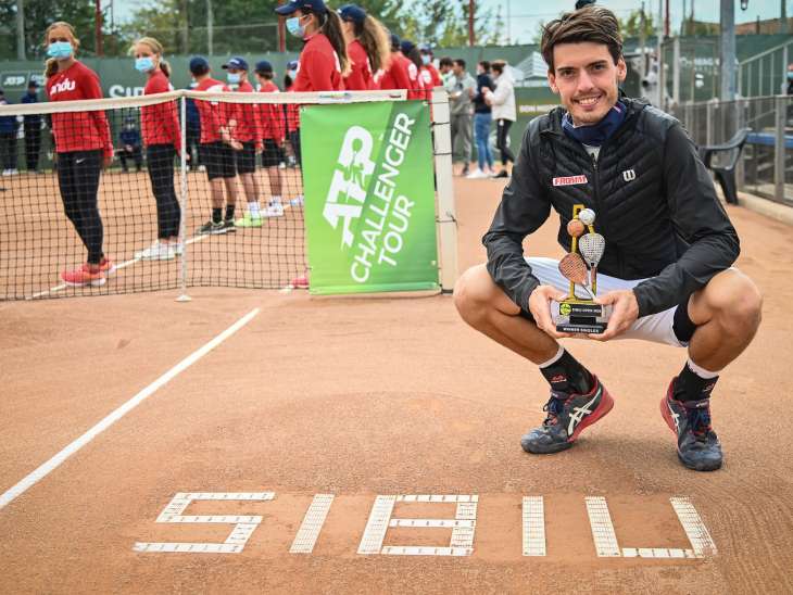 O nouă ediție a turneului de tenis Sibiu Open începe astăzi