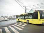 Programul de circulație al autobuzelor Tursib de luni, zi liberă