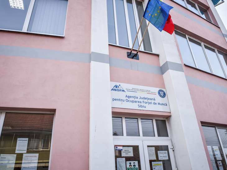 AJOFM Sibiu anunță că se majorează baza de calcul a indemnizației de șomaj
