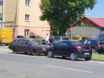 Noi locuri de parcare cu plată în Sibiu
