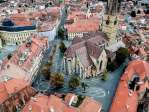 Sibiu, pe locul 5 în topul celor mai ”smart” orașe din România. E peste Oradea și Timișoara, dar sub Alba Iulia și Iași