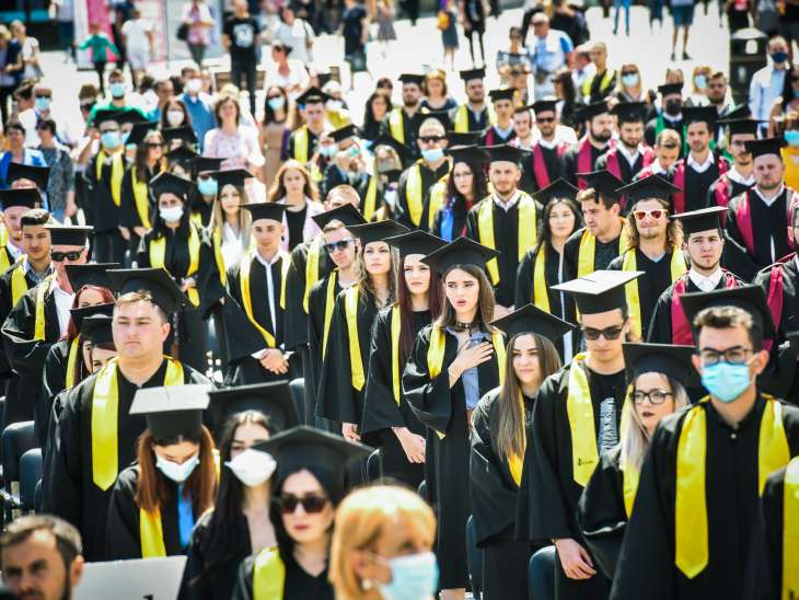 ULBS, pe locul 14 în clasamentul universităților după numărul de angajați. Are puțin peste 1500
