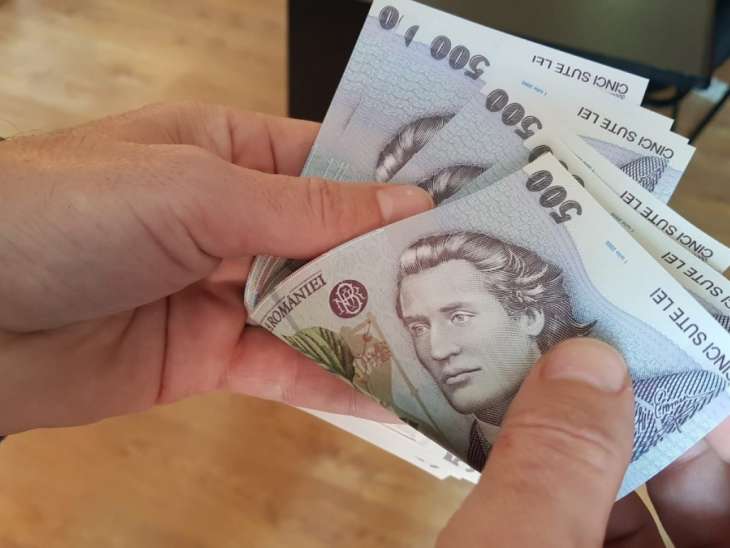 Topul celor mai mari pensii din Sibiu în 2023