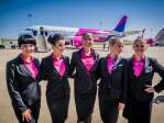 După ce a redus zborurile de la Sibiu, Wizz Air face angajări în orașul nostru