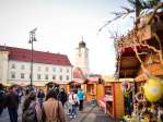 Târgul de Paști de la Sibiu se deschide vineri: 45 de expozanți, zonă verde de relaxare și distracție pentru cei mici